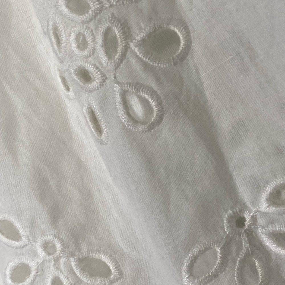 Rails
Dari Embroidered-Sleeve Blouse - Picture 5 of 10